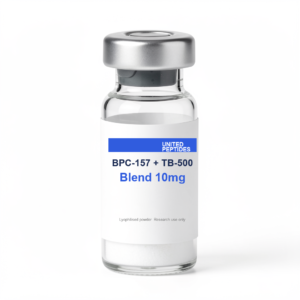 BPC-157 + TB-500 Blend 10mg