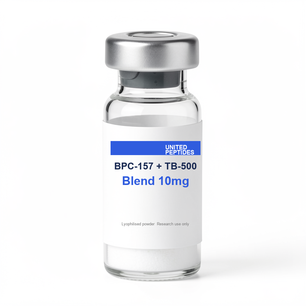 BPC-157 + TB-500 Blend 10mg