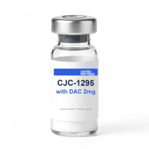 CJC-1295 with DAC 2mg