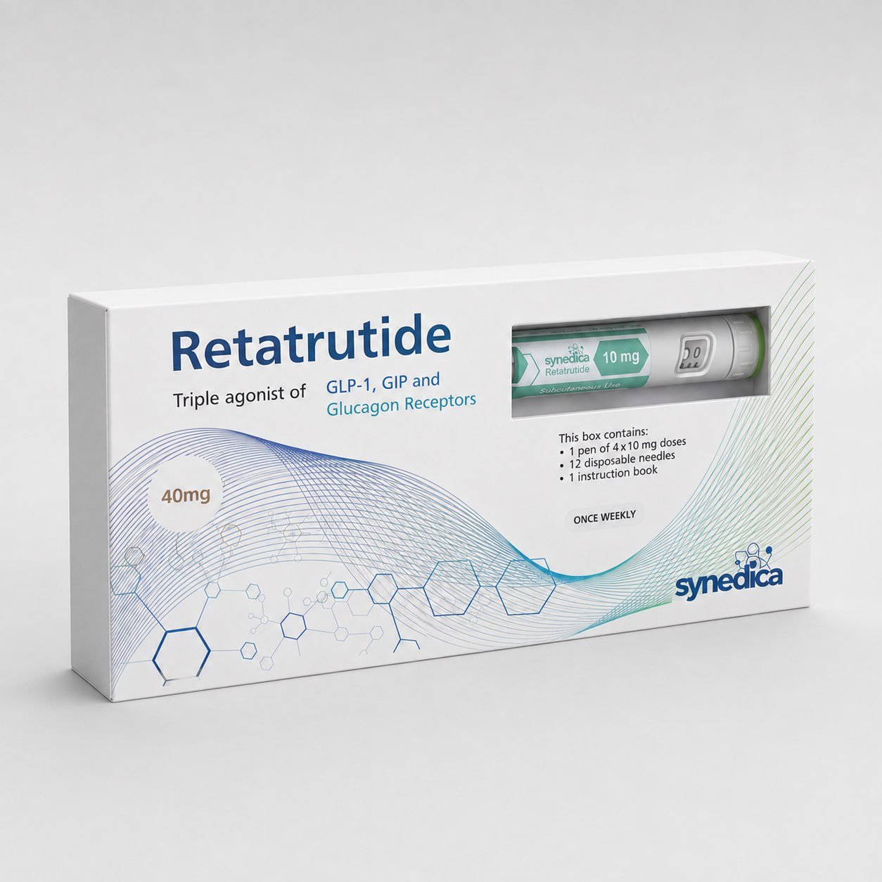 Retatrutide 40mg